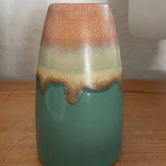 CPNP DRIP VASE 43/4" - Picture 1 of 3